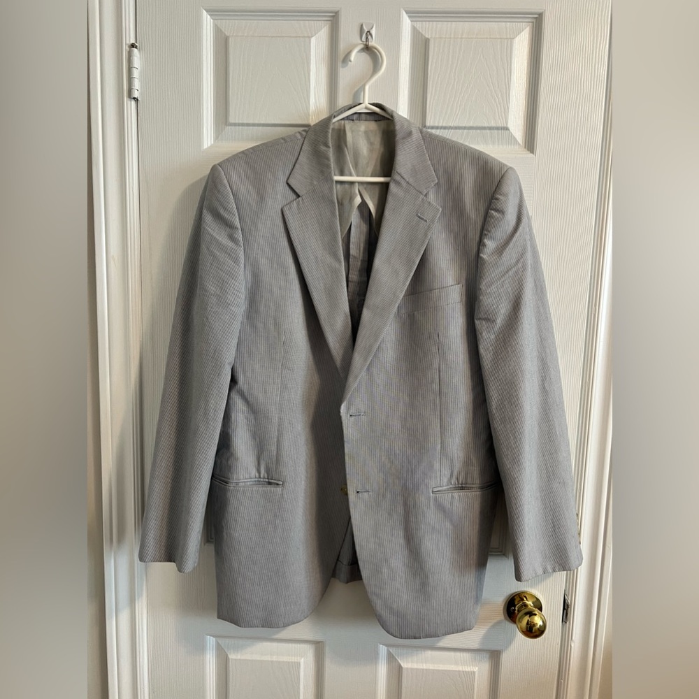 Nautica summer blazer